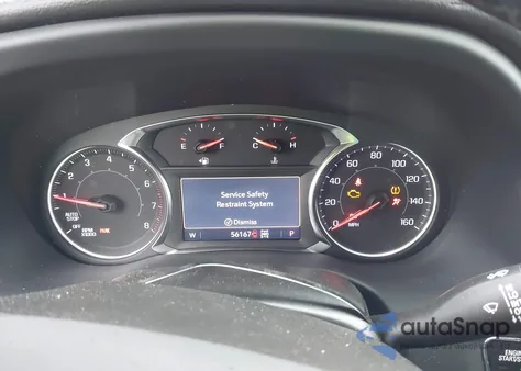 2023 GMC Acadia Awd Slt z USA, uszkodzony, nr VIN 1GKKNUL4XPZ170814